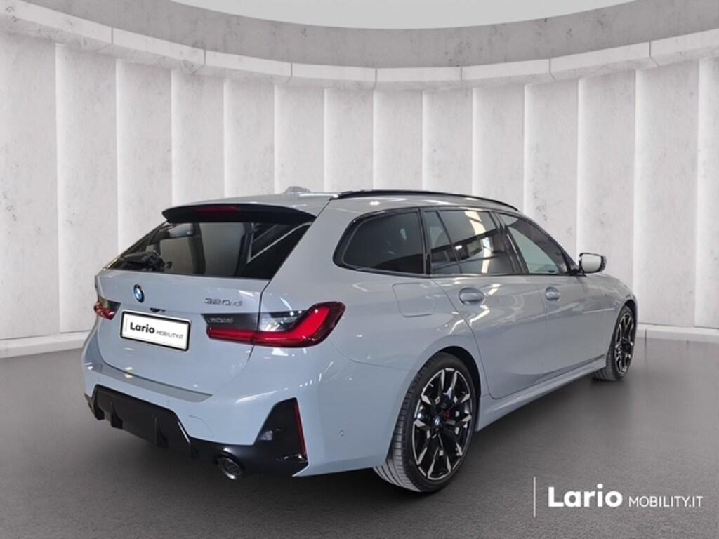 BMW Serie 3 320d Touring mhev 48V Msport xdrive auto