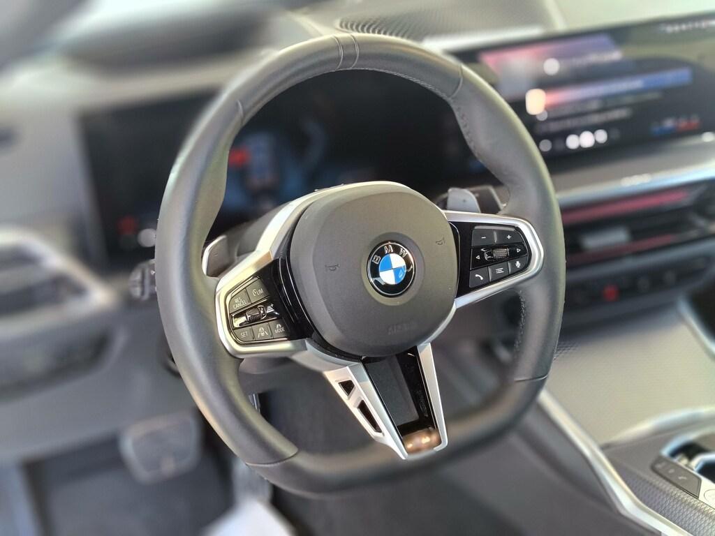 BMW Serie 3 320d mhev 48V xdrive M Sport Pro auto