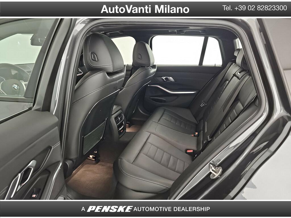 BMW Serie 3 330d Touring mhev 48V xdrive Msport auto