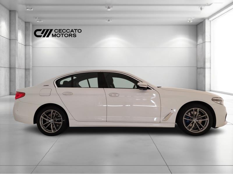 BMW Serie 5 530e Msport auto