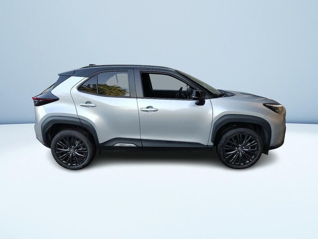 Toyota Yaris Cross 1.5h Adventure fwd 116cv e-cvt