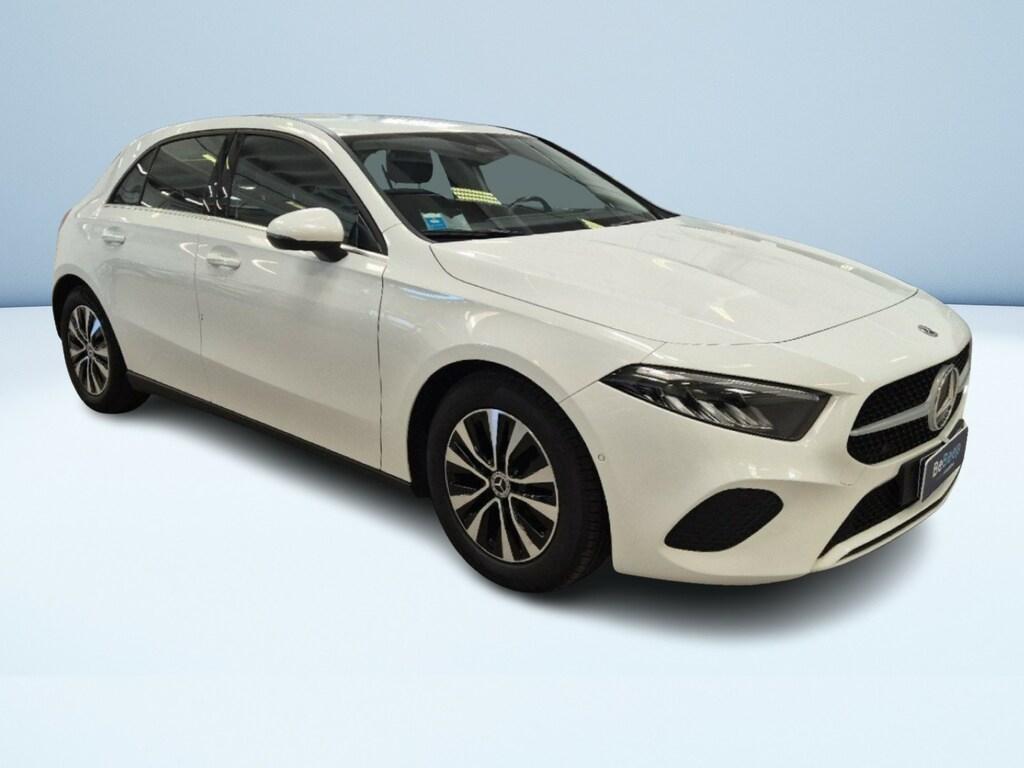 Mercedes Classe A 180 d Advanced auto