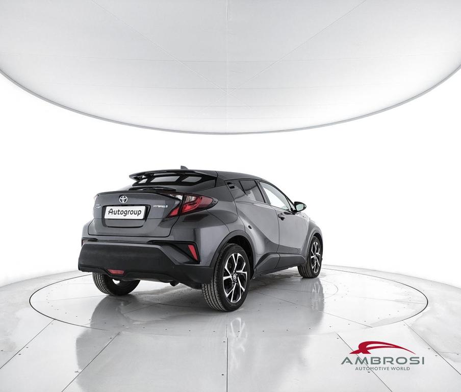 Toyota C-HR 1.8h Trend e-cvt