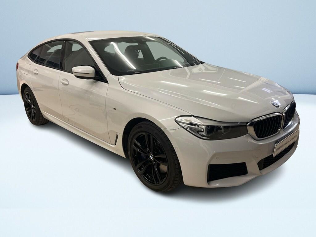 BMW Serie 6 630d Gran Turismo Msport 249cv auto