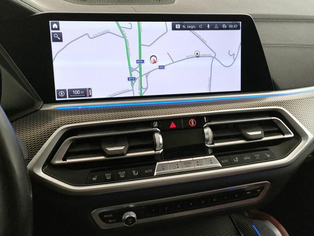 BMW X6 X6 xdrive40d mhev 48V Msport auto