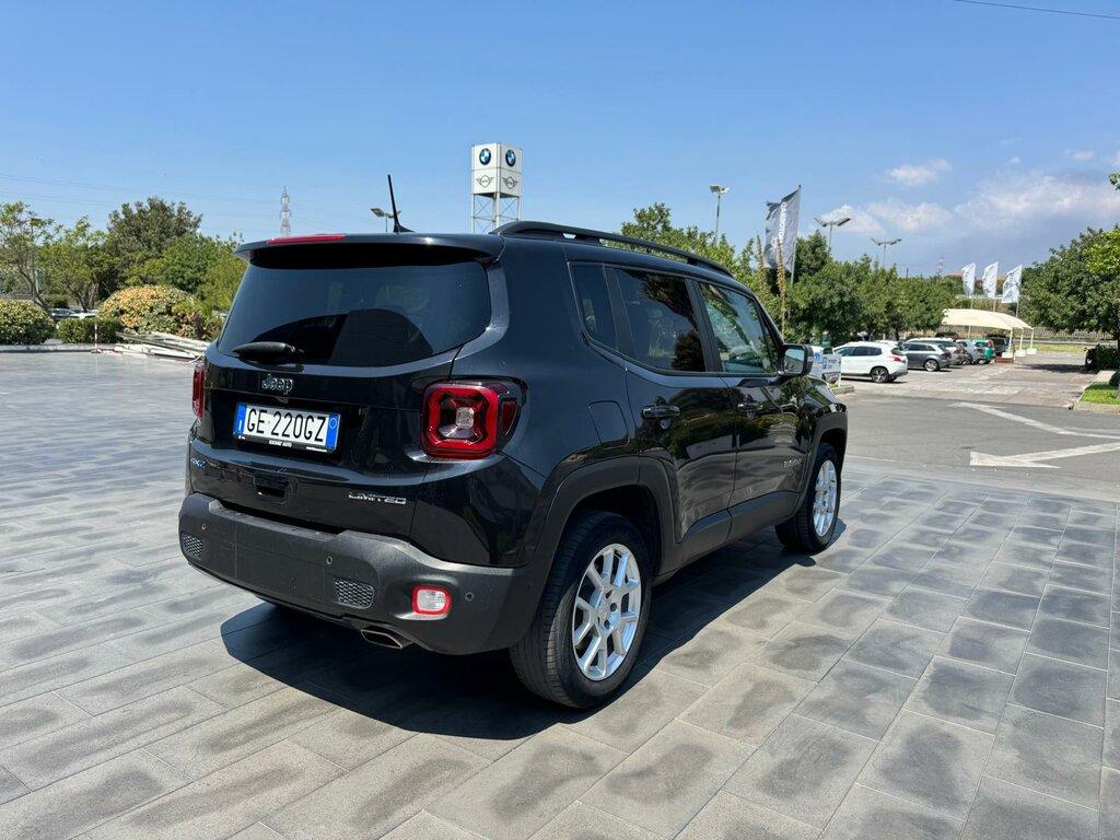 Jeep Renegade 1.3 t4 phev Limited 4xe at6