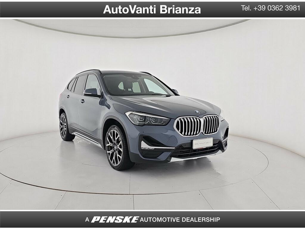 BMW X1 xdrive18d xLine auto