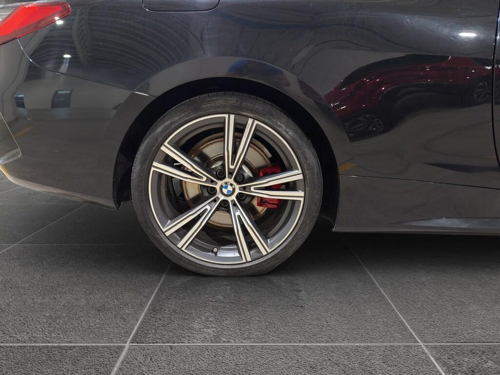BMW Serie 4 M M440d Coupe mhev 48V xdrive auto