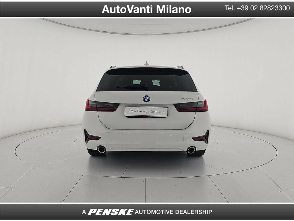 BMW Serie 3 320e Touring Business Advantage auto