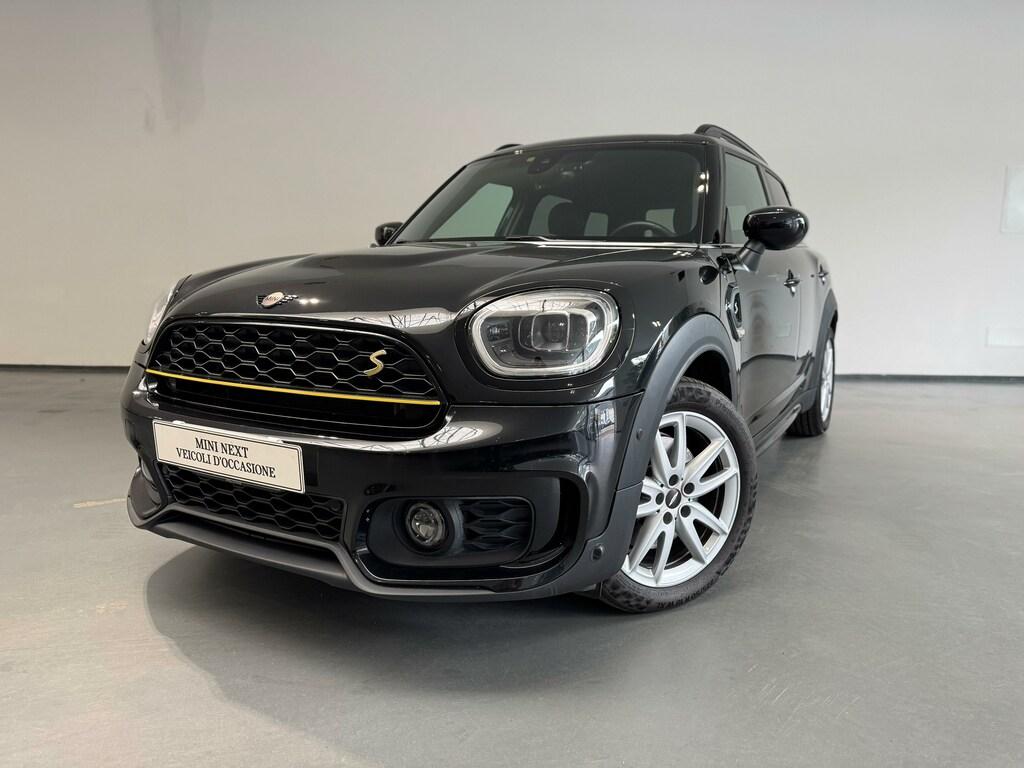 Mini Cooper SD Countryman 2.0 Cooper SD ALL4