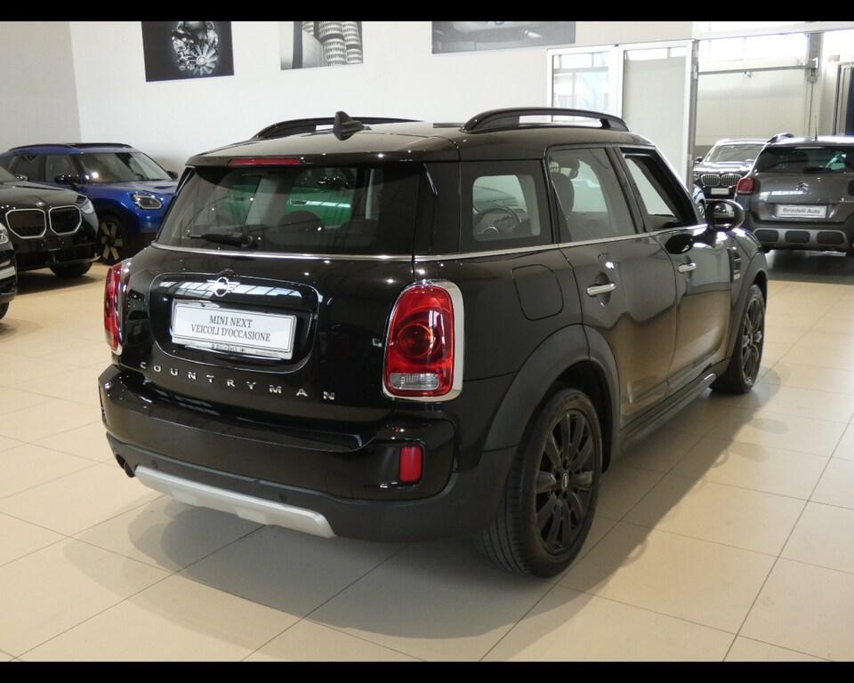 Mini Countryman 1.5 One D Baker Street