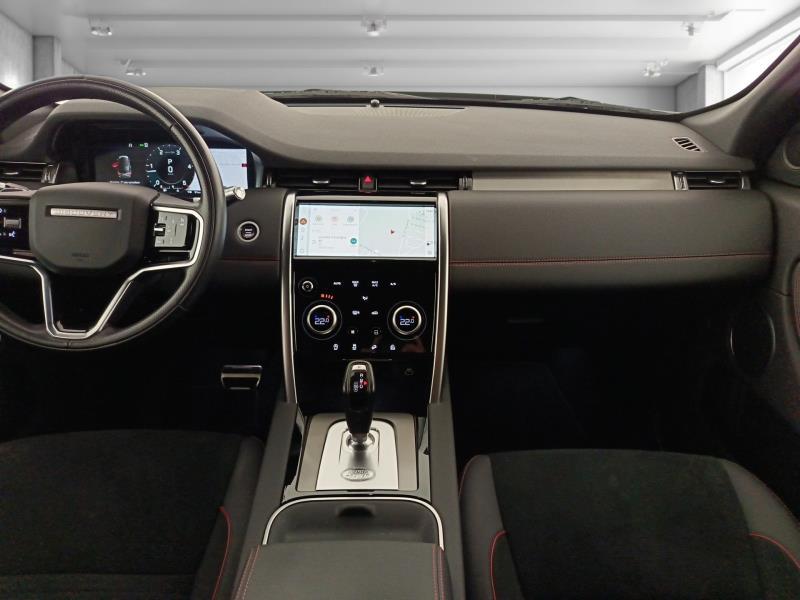 Land Rover Discovery Sport 2.0d td4 mhev R-Dynamic SE awd 163cv auto