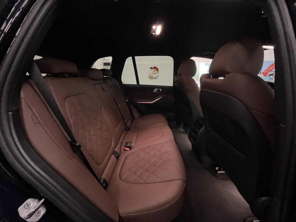BMW X5 xdrive30d mhev 48V Msport auto
