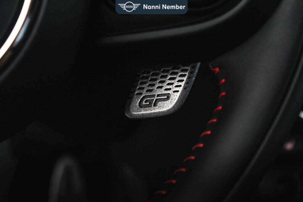 Mini John Cooper Works 2.0 TwinPower Turbo John Cooper Works