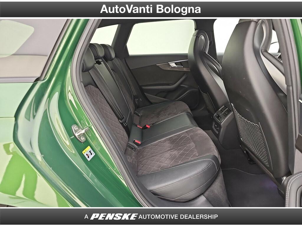 Audi RS4 Avant Avant 2.9 tfsi Exclusive edition Verde Sonoma quattro 450cv tiptronic