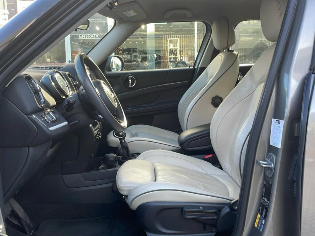 Mini Cooper SE Countryman Mini Countryman 1.5 Cooper SE Hype all4 auto