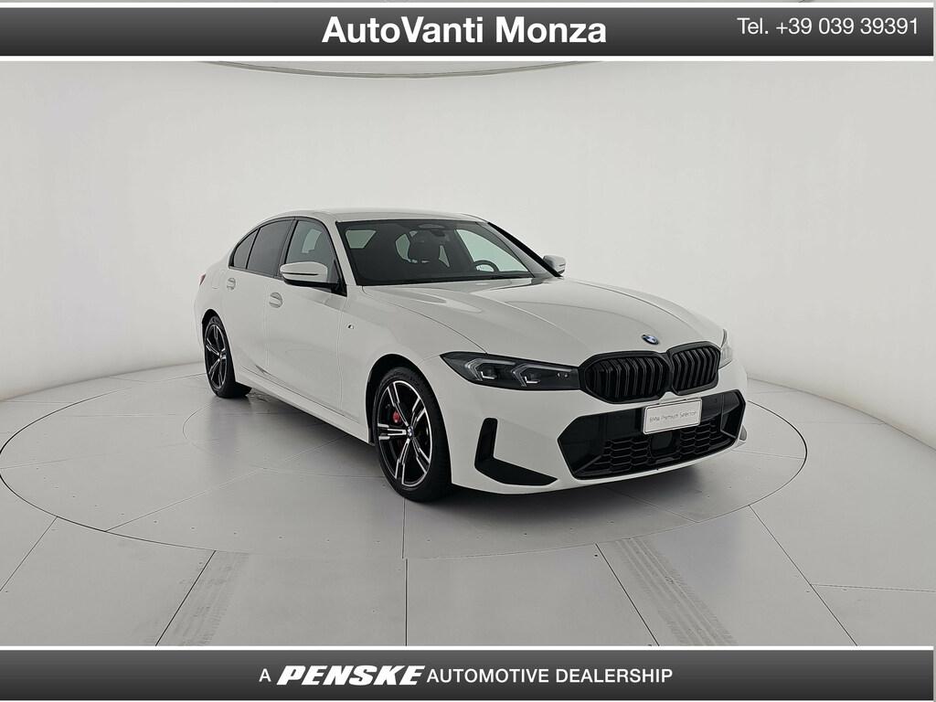 BMW Serie 3 320d mhev 48V xdrive M Sport Pro auto