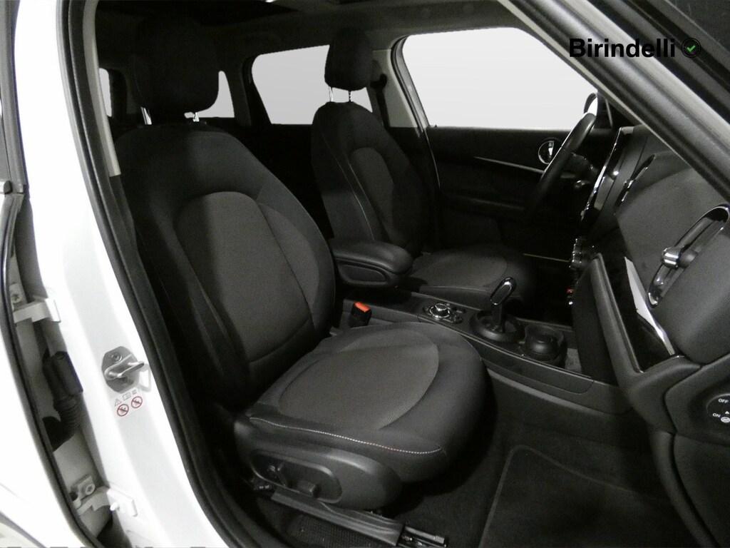 Mini Cooper D Countryman 2.0 TwinPower Turbo Cooper D
