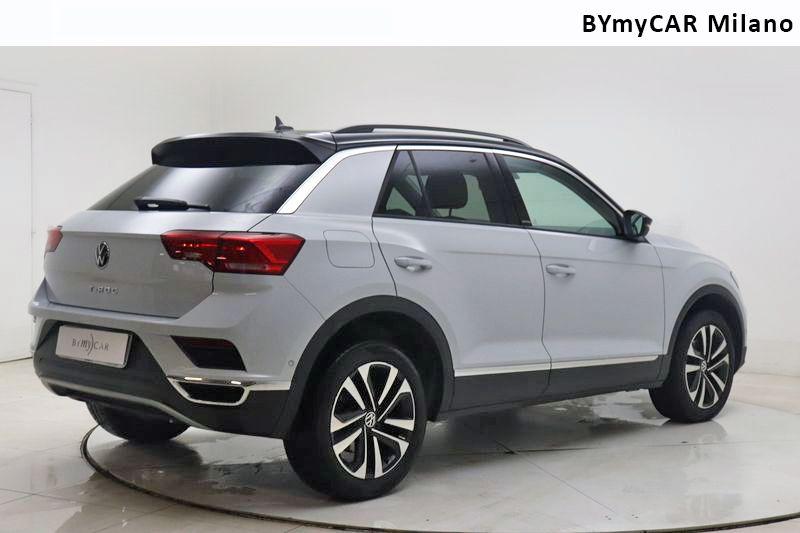 Volkswagen T-Roc 2.0 tdi scr Style 150cv dsg