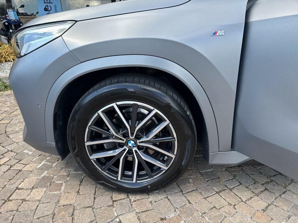 BMW X1 sdrive18d Msport auto
