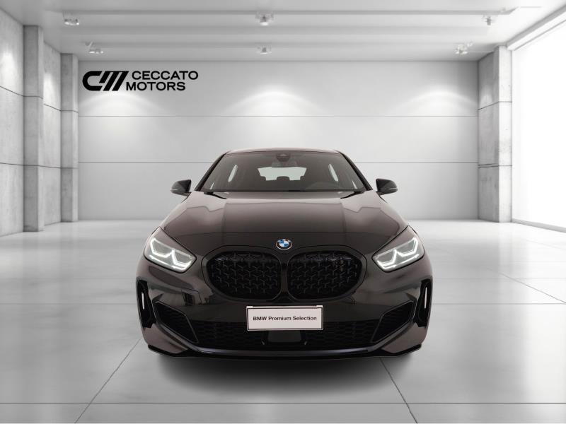 BMW Serie 1 M 135i xdrive auto