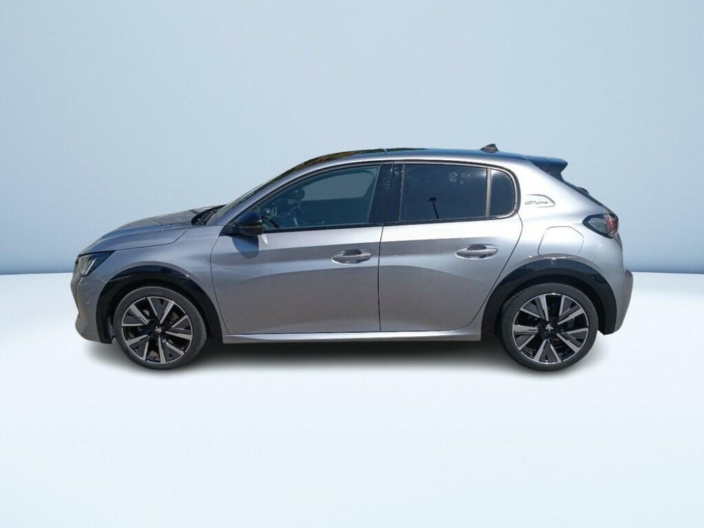 Peugeot 208 1.5 bluehdi GT Line s&s 100cv