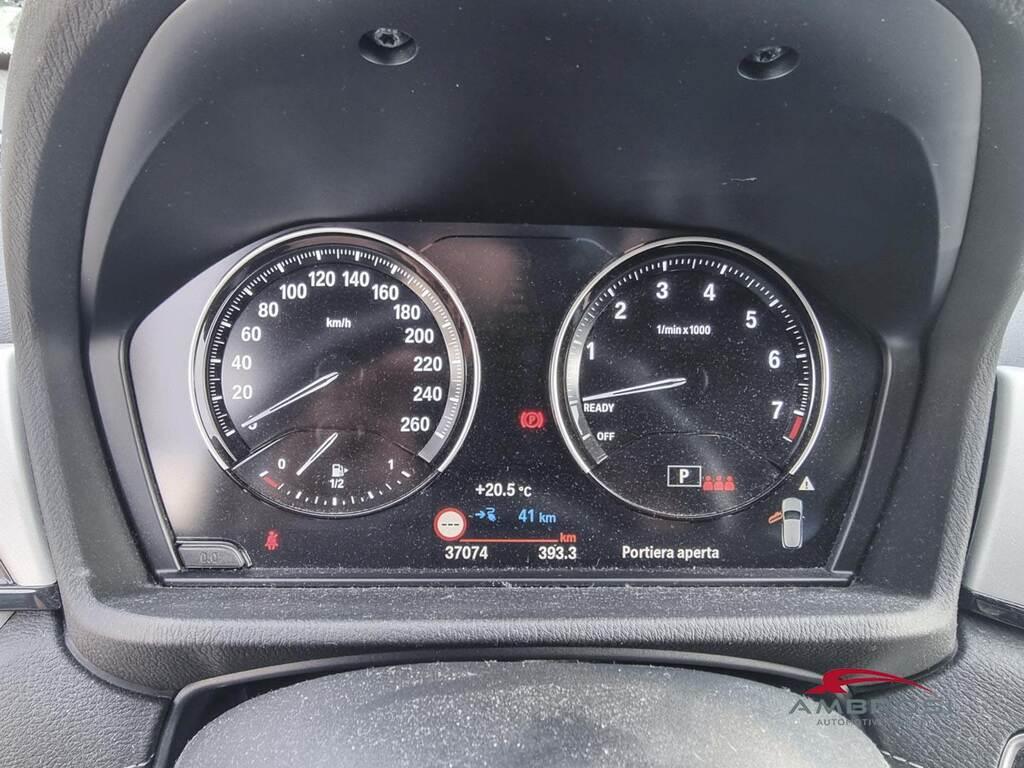BMW X2 xdrive25e Advantage auto