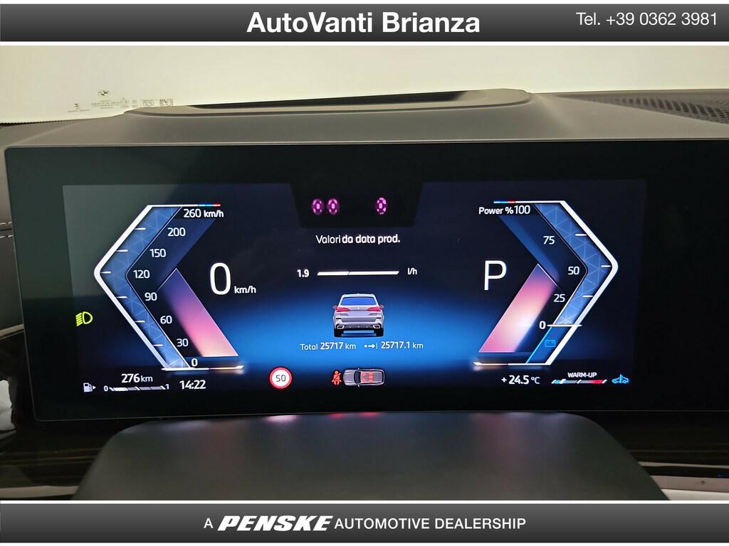 BMW X5 xdrive30d MSport Pro auto