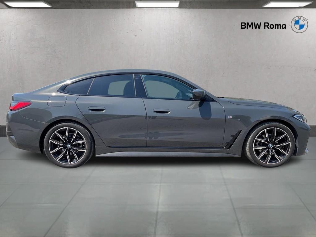 BMW Serie 4 420d Gran Coupe mhev 48V xdrive Msport auto