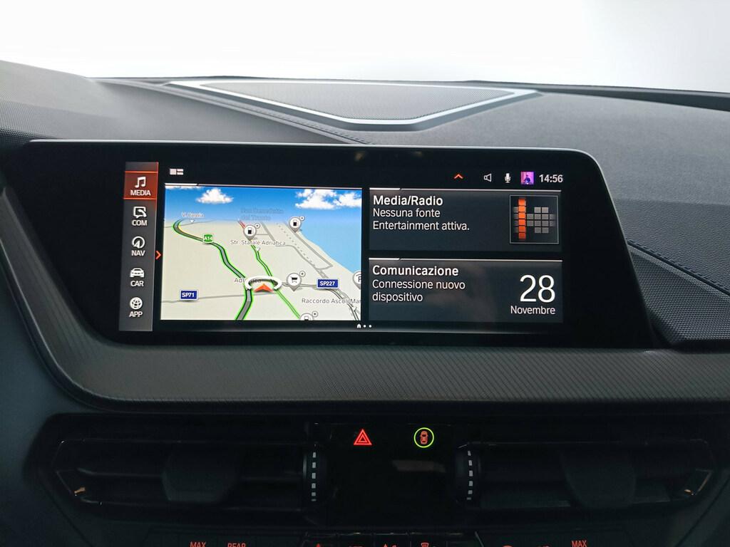 BMW Serie 1 118d Msport auto