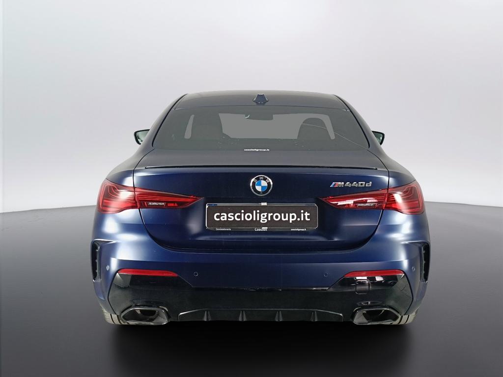 BMW Serie 4 M M440d Coupe mhev 48V xdrive M Sport Pro auto
