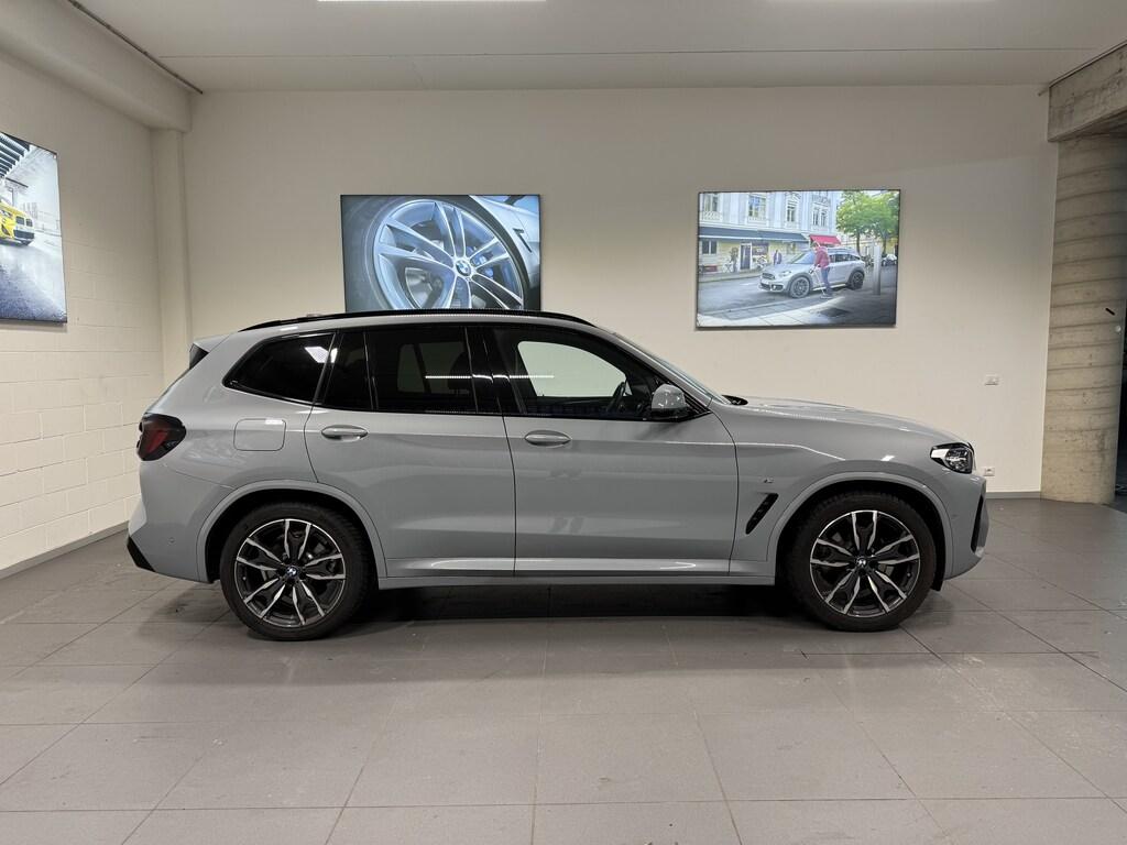 BMW X3 xdrive20d mhev 48V Msport auto