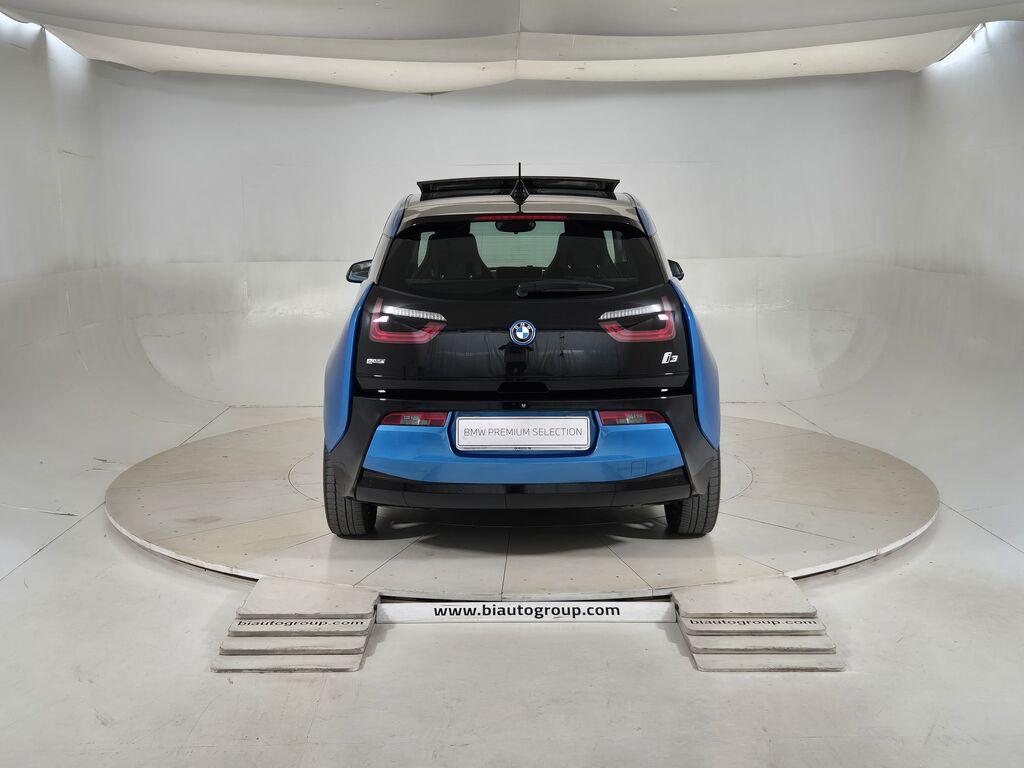 BMW i3 94 Ah