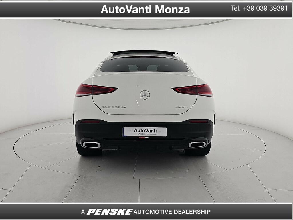 Mercedes GLE Coupe 300 d mild hybrid Premium Plus 4matic auto