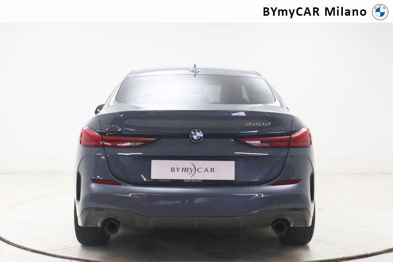BMW Serie 2 220d Gran Coupe Msport auto