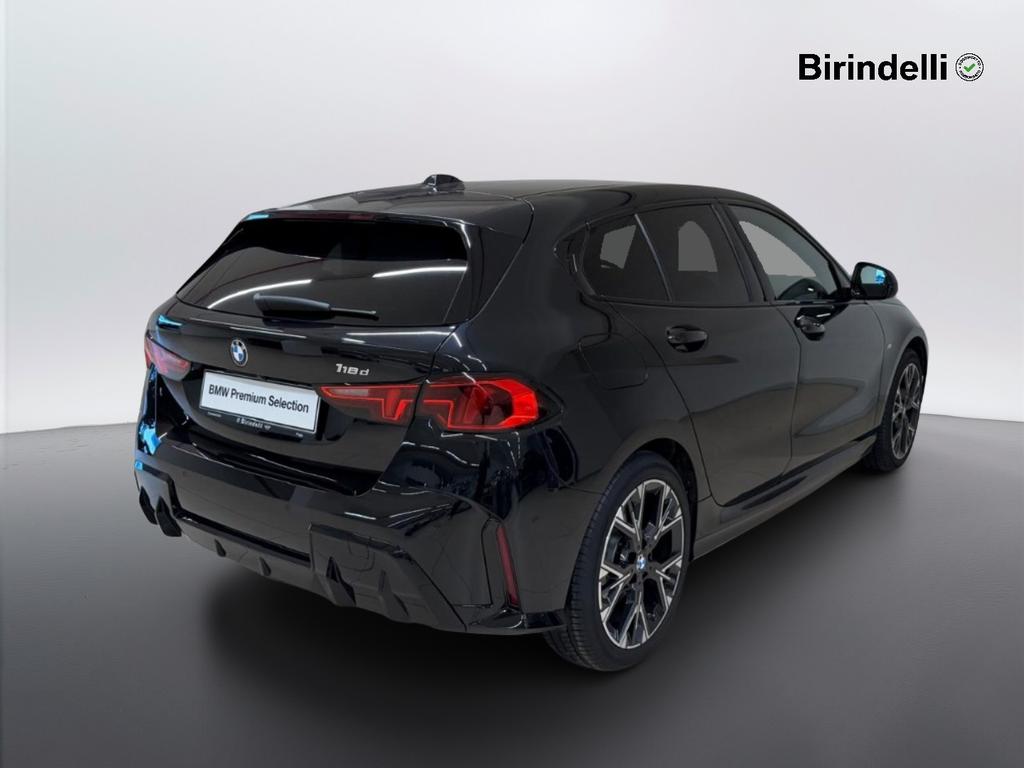 BMW Serie 1 118d MSport auto