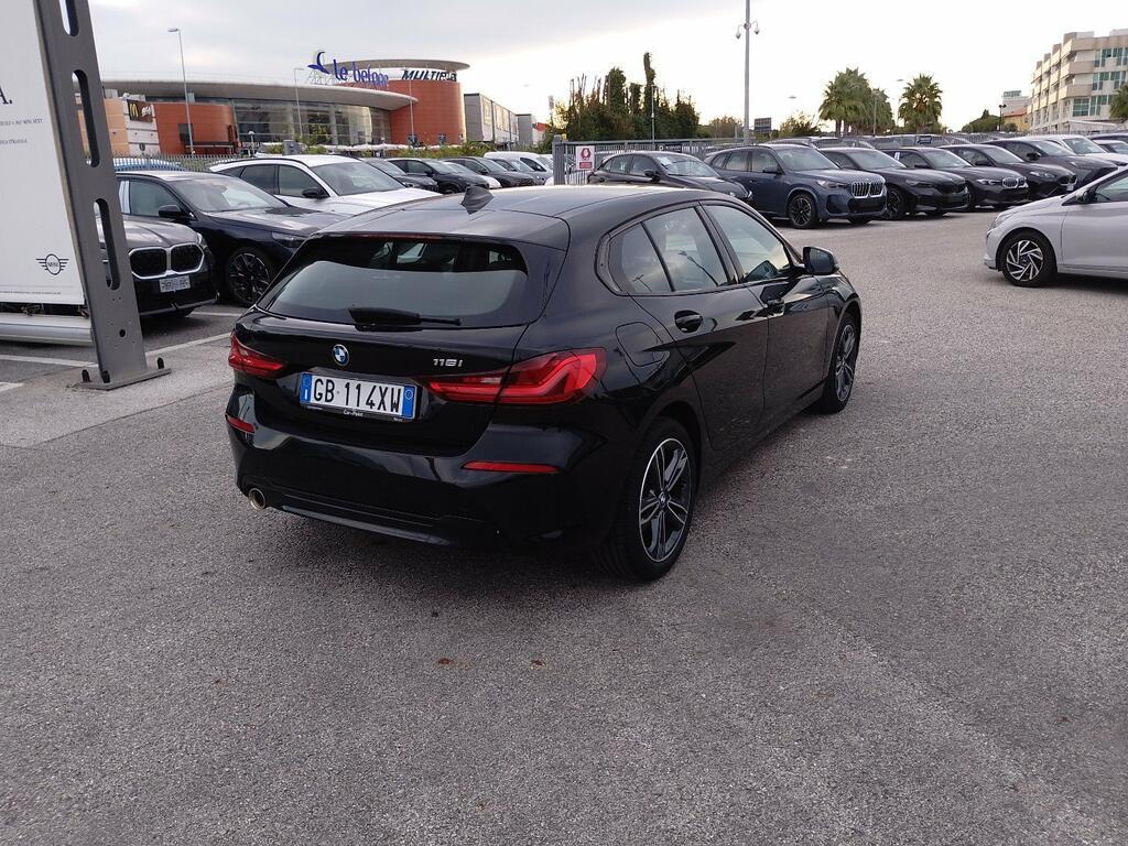 BMW Serie 1 118i Sport auto