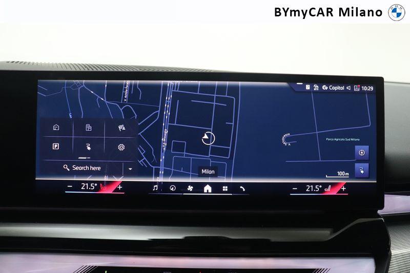 BMW i5 xdrive40 M Sport Pro