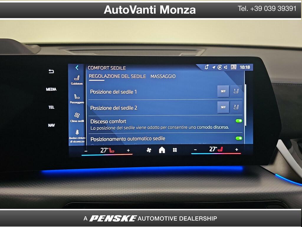 BMW X2 xdrive 20d 48V MSport Pro auto