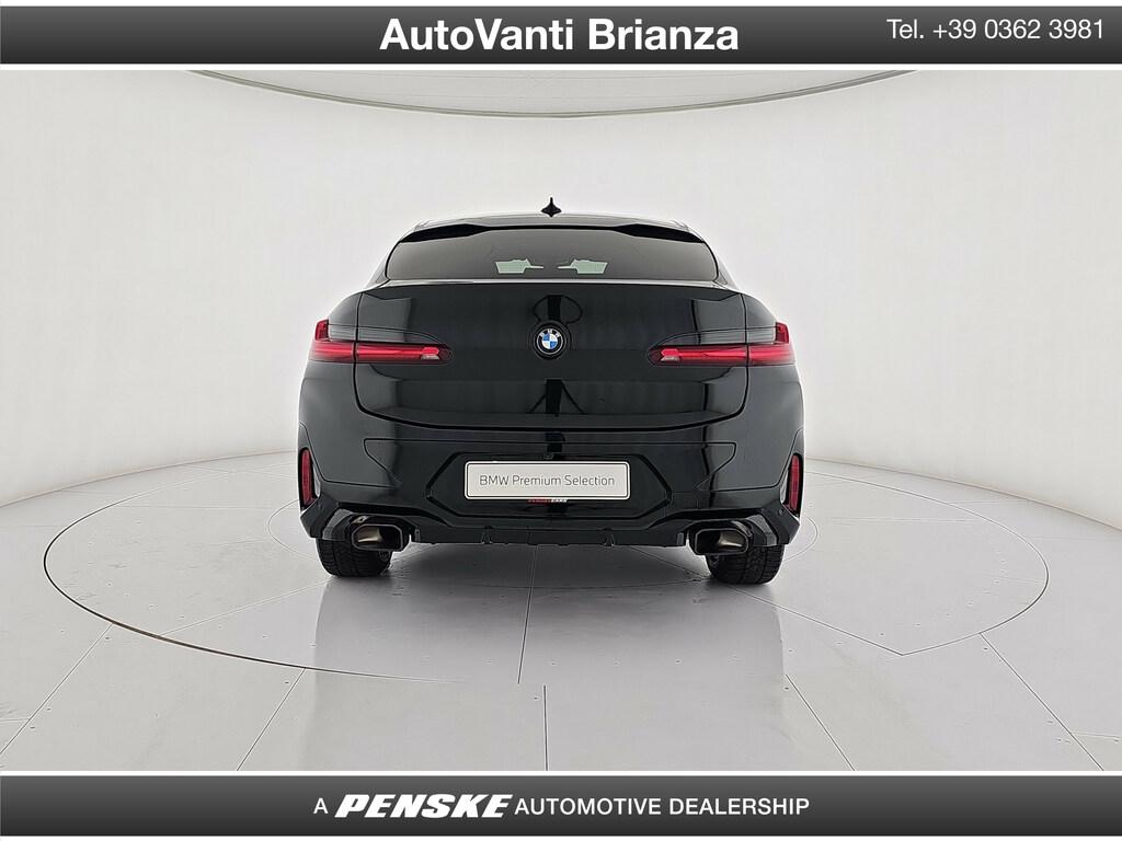 BMW X4 xdrive20i mhev 48V Msport auto