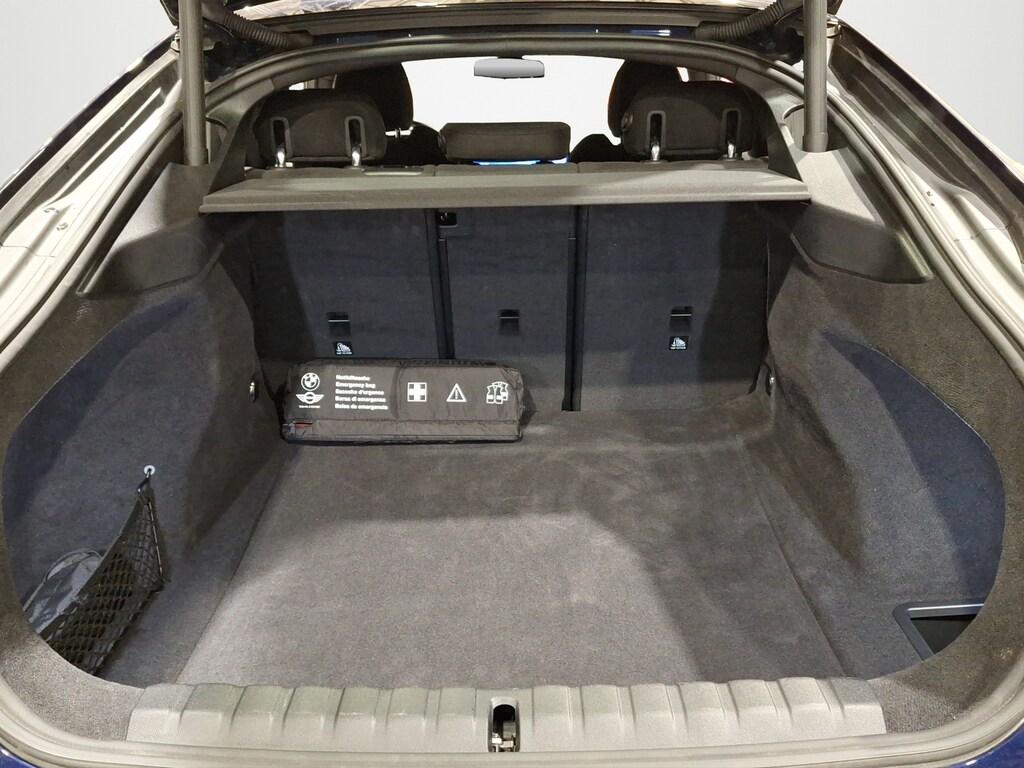 BMW Serie 4 420d Gran Coupe mhev 48V xdrive M Sport Pro auto