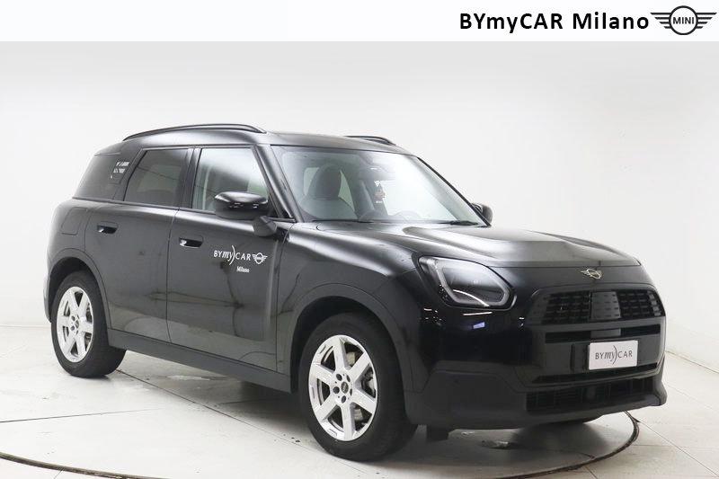 Mini Mini Countryman 1.5 48V C Classic auto