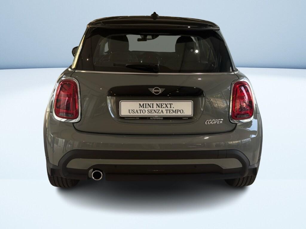 Mini Cooper 1.5 TwinPower Turbo Cooper