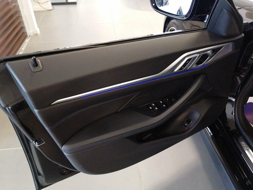 BMW Serie 4 420d Gran Coupe mhev 48V Msport auto