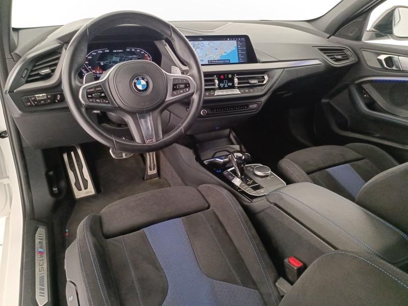 BMW Serie 1 M 135i xdrive auto