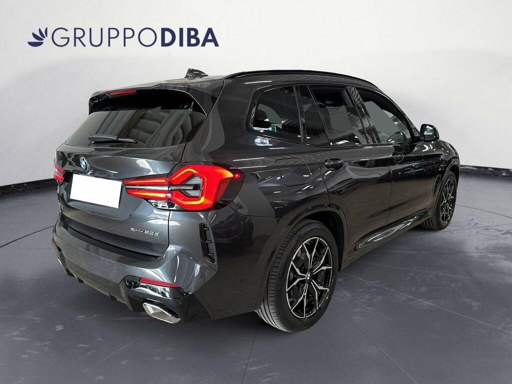 BMW X3 xdrive20d mhev 48V Msport auto
