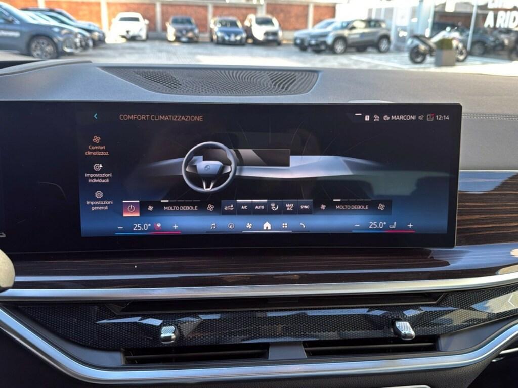 BMW X5 xdrive50e Msport auto