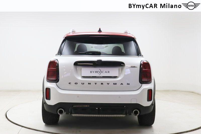 Mini Mini Countryman 2.0 JCW JCW auto