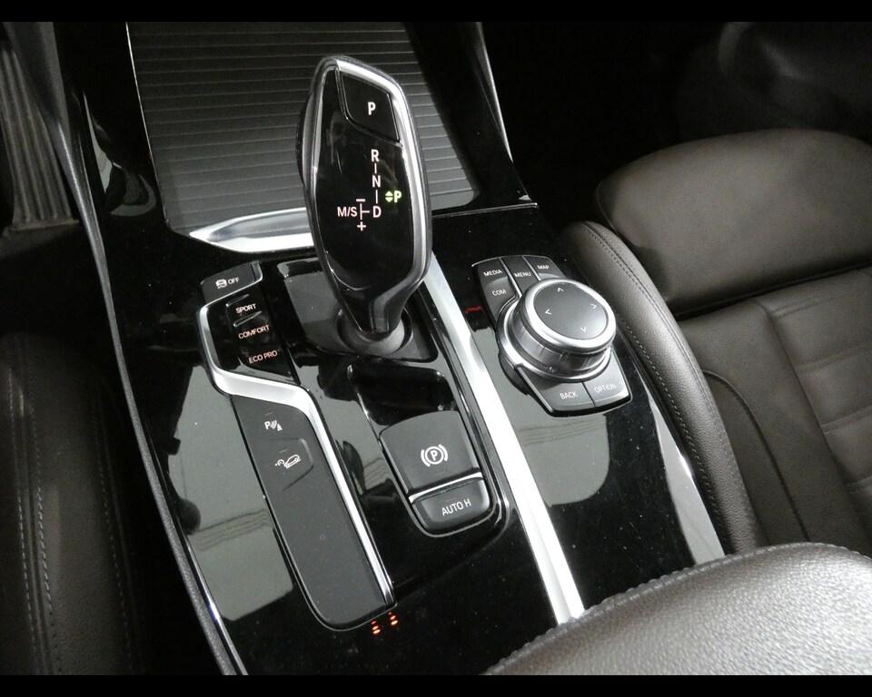 BMW X3 xdrive30d xLine 265cv auto