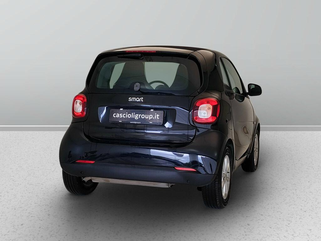 Smart fortwo 1.0 Youngster 71cv twinamic